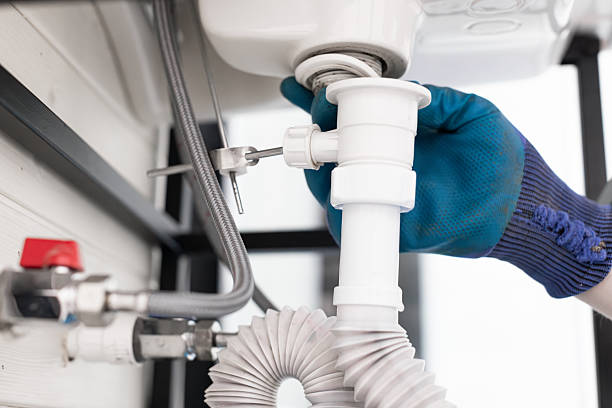 Reliable Drain Cleaning contractor in Brightwood, OR by AAA Plumbing Heating